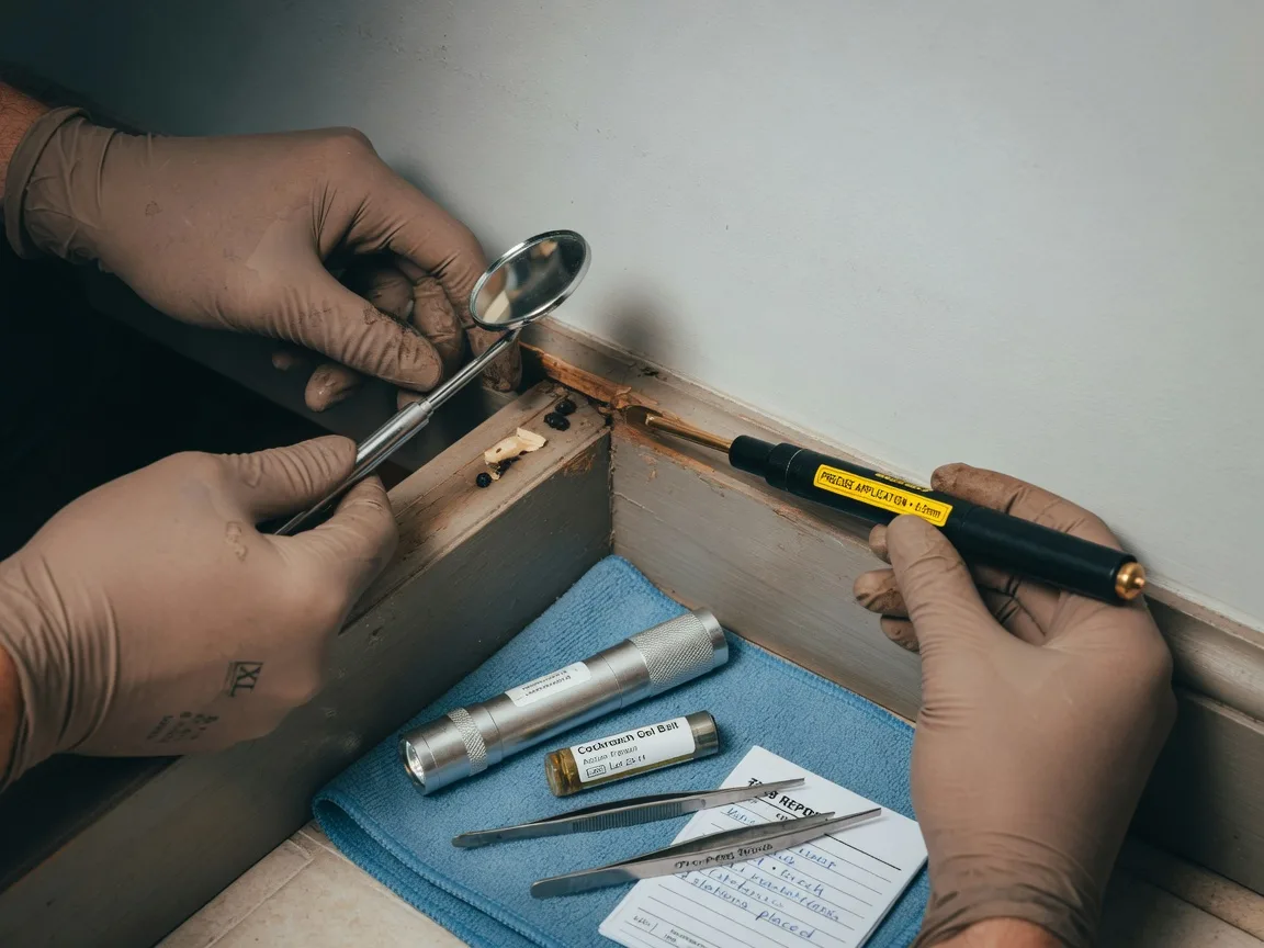 Why choose Emergency Pest Control in Six Mile, SC